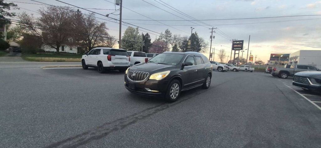 2013 Buick Enclave Leather