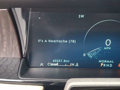 2022 Lincoln Navigator L Reserve