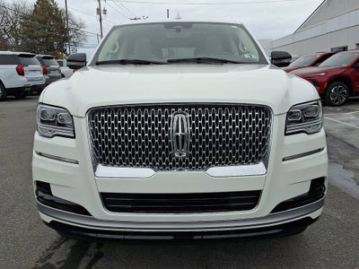 2022 Lincoln Navigator L Reserve