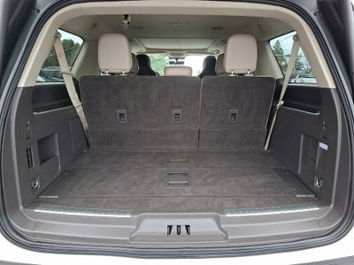 2022 Lincoln Navigator L Reserve