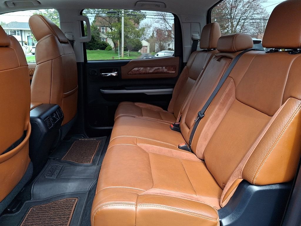 2018 Toyota Tundra 4WD SR5