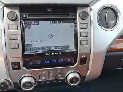 2018 Toyota Tundra 4WD SR5