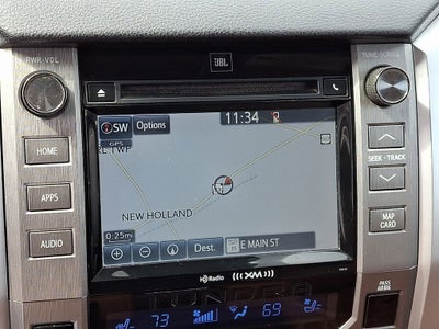 2018 Toyota Tundra 4WD SR5