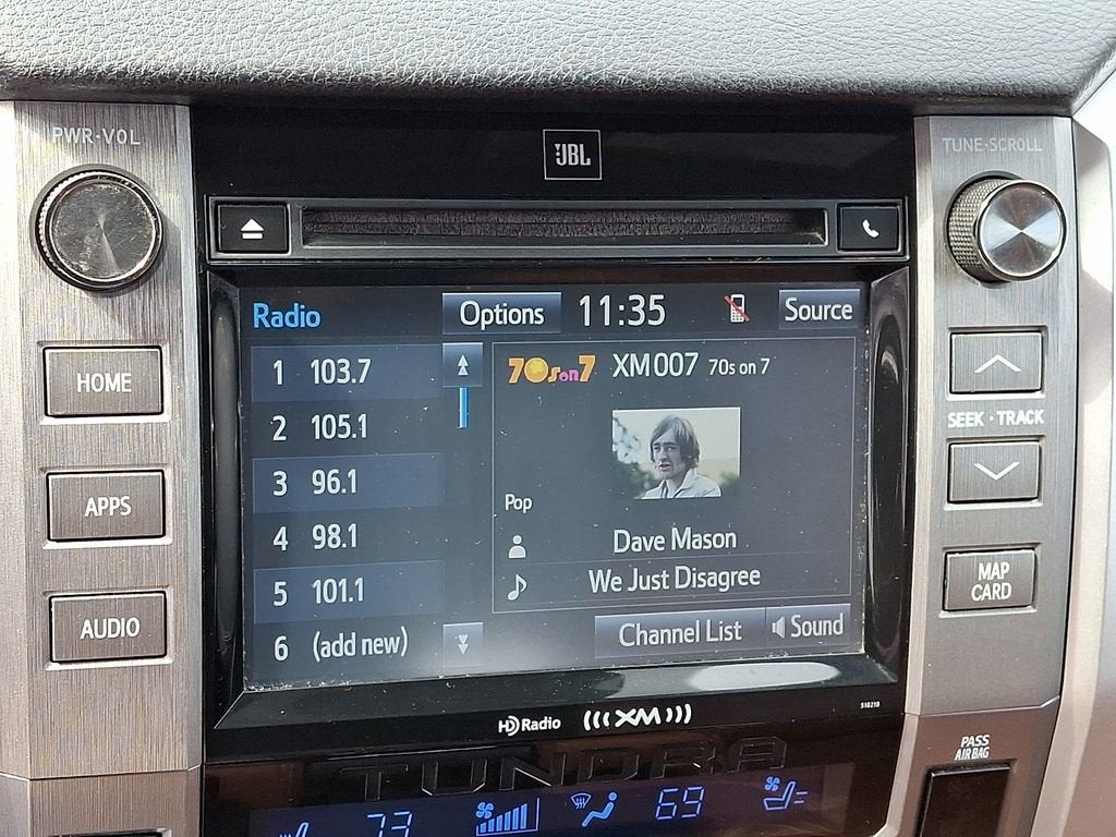 2018 Toyota Tundra 4WD SR5