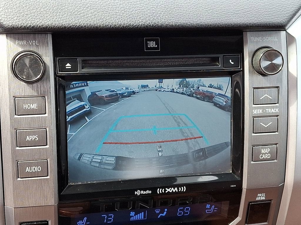 2018 Toyota Tundra 4WD SR5