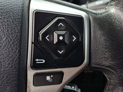 2018 Toyota Tundra 4WD SR5