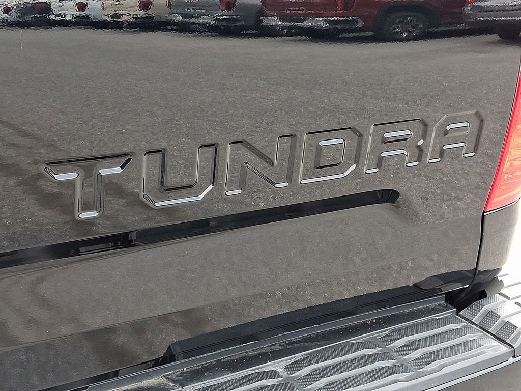 2018 Toyota Tundra 4WD SR5