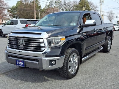 2018 Toyota Tundra 4WD SR5