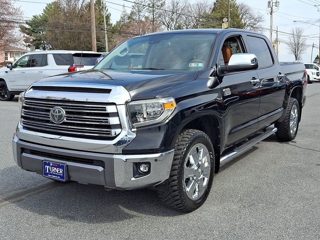 2018 Toyota Tundra 4WD SR5