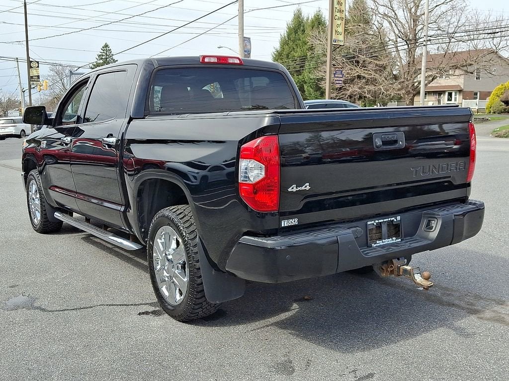 2018 Toyota Tundra 4WD SR5