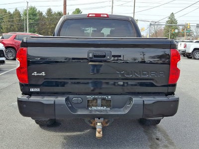 2018 Toyota Tundra 4WD SR5