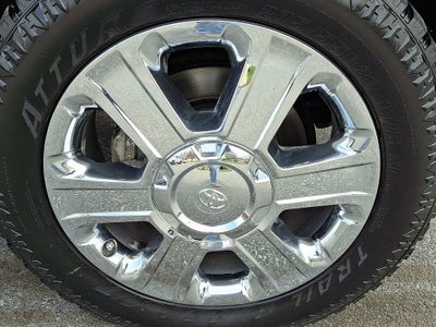 2018 Toyota Tundra 4WD SR5