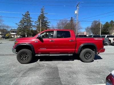 2014 Toyota Tundra 4WD Truck LTD