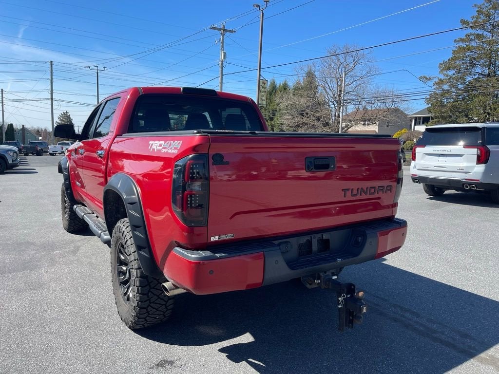 2014 Toyota Tundra 4WD Truck LTD