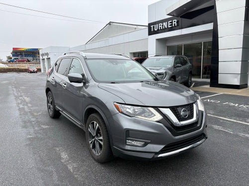 2017 Nissan Rogue SL