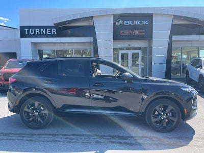 2025 Buick Envision Sport Touring