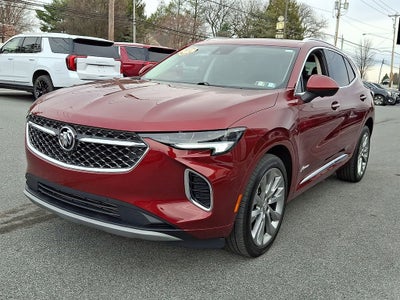 2023 Buick Envision Avenir