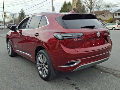 2023 Buick Envision Avenir