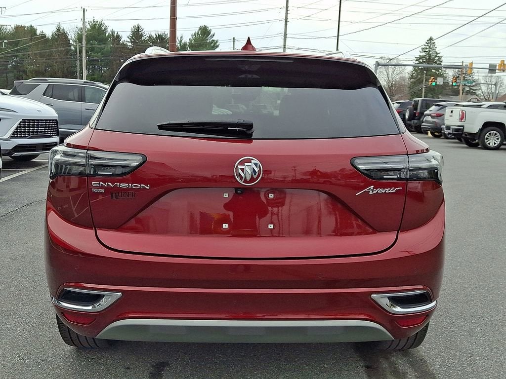 2023 Buick Envision Avenir