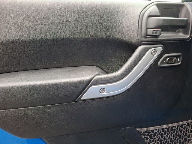 2016 Jeep Wrangler Sahara