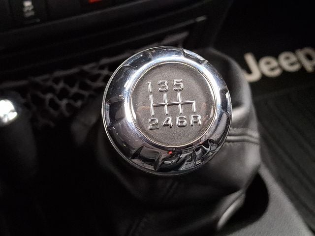 2016 Jeep Wrangler Sahara