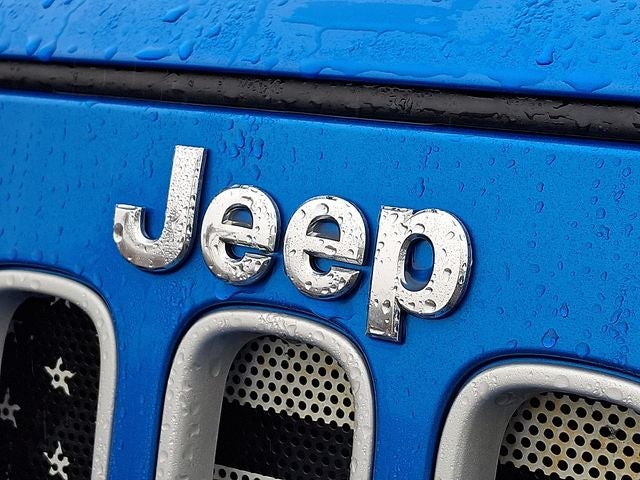 2016 Jeep Wrangler Sahara