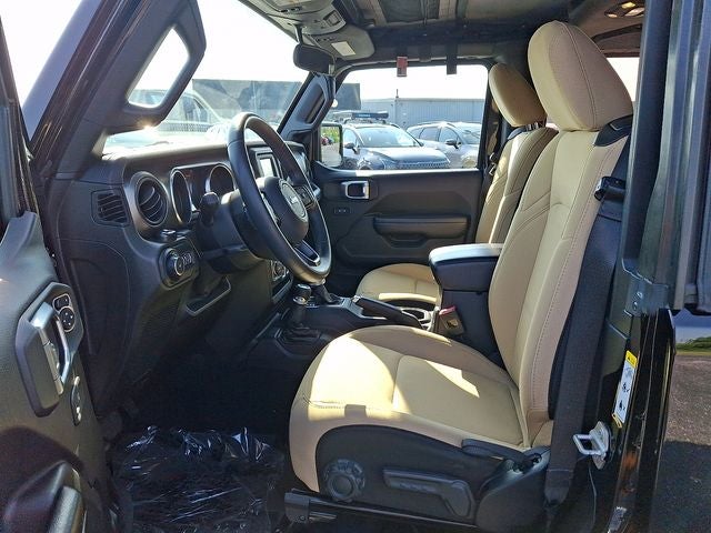 2019 Jeep Wrangler Sport S