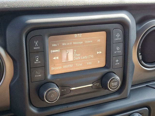 2019 Jeep Wrangler Sport S