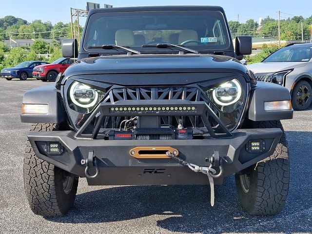 2019 Jeep Wrangler Sport S