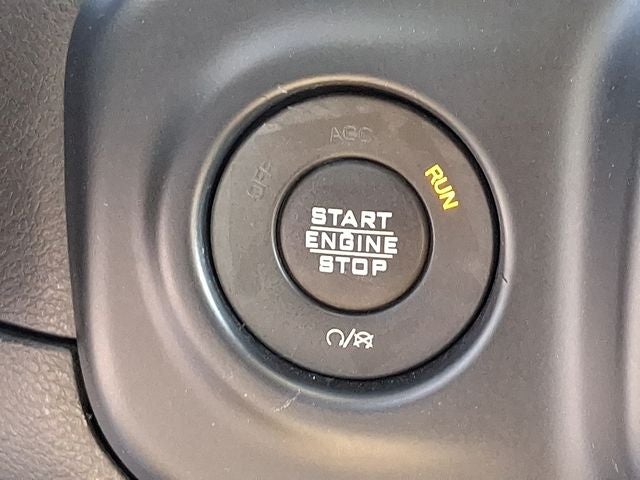2019 Jeep Wrangler Sport S