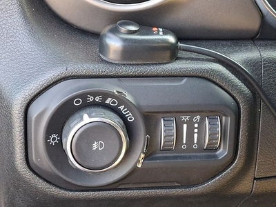 2019 Jeep Wrangler Sport S
