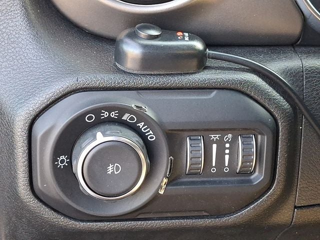 2019 Jeep Wrangler Sport S