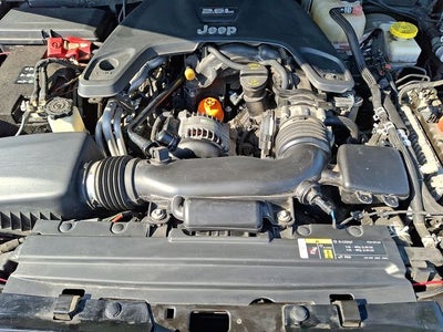 2019 Jeep Wrangler Sport S
