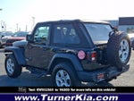 2019 Jeep Wrangler Sport S