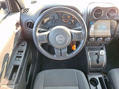 2016 Jeep Patriot Latitude