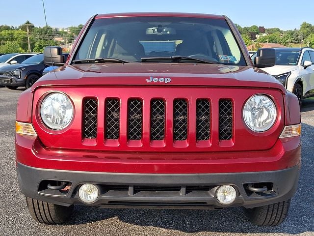 Used 2016 Jeep Patriot Latitude with VIN 1C4NJRFB1GD587604 for sale in Harrisburg, PA