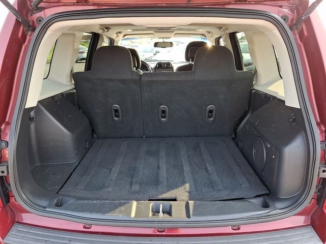 2016 Jeep Patriot Latitude