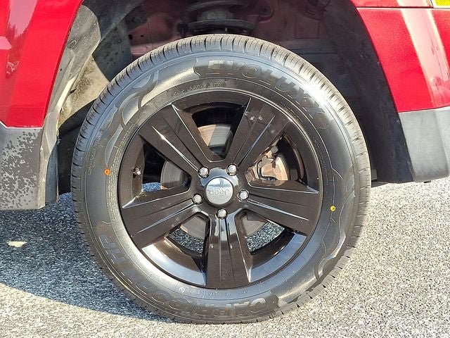 2016 Jeep Patriot Latitude