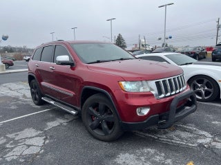 2012 Jeep Grand Cherokee Limited