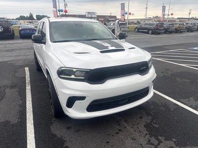 2022 Dodge Durango R/T Plus