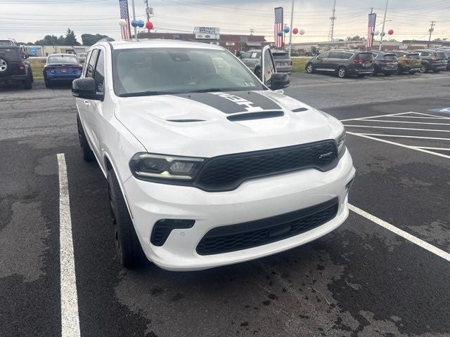 2022 Dodge Durango R/T Plus