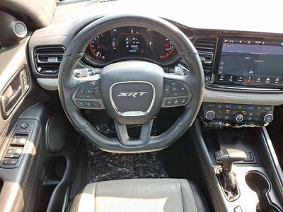 2022 Dodge Durango R/T Plus