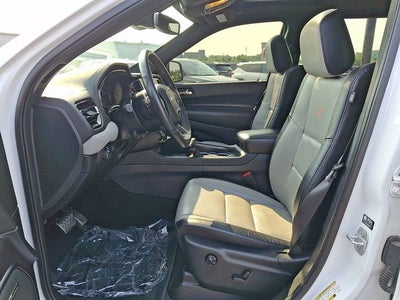 2022 Dodge Durango R/T Plus
