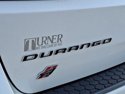 2022 Dodge Durango R/T Plus
