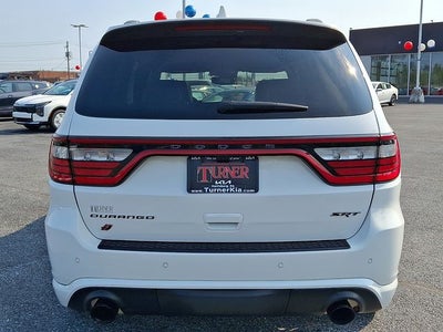 2022 Dodge Durango R/T Plus