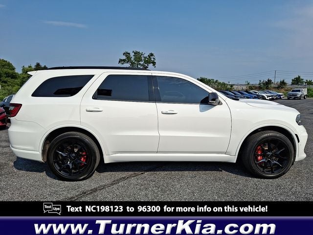2022 Dodge Durango R/T Plus