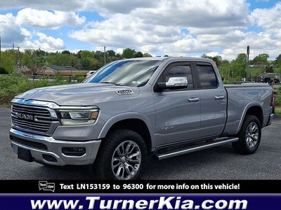 2020 RAM 1500 Laramie