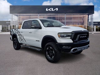 2020 RAM 1500 Rebel