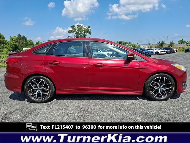 2015 Ford Focus SE