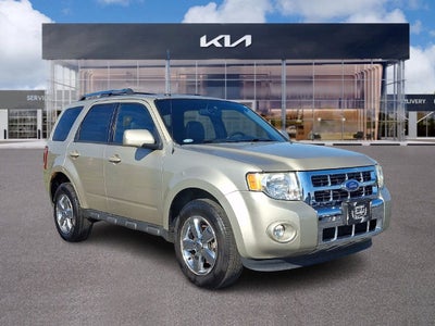 2011 Ford Escape Limited